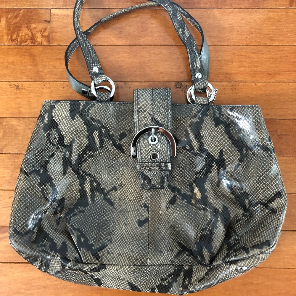 Coach Shoulder Bag
